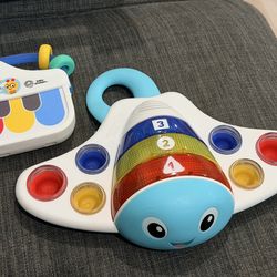 Baby Einstein music toy