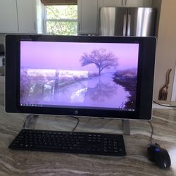 HP Envy 27 Touch Intel Core i5 6th Gen