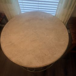 Coffee Table Marble Top 