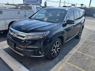 2019 Honda Pilot