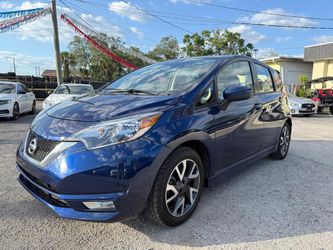 2017 Nissan Versa Note