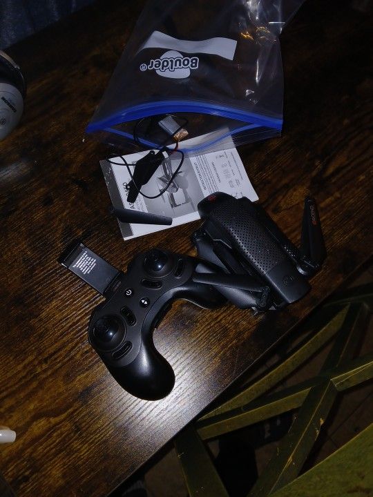 HD Drone With Optic Flow Technology