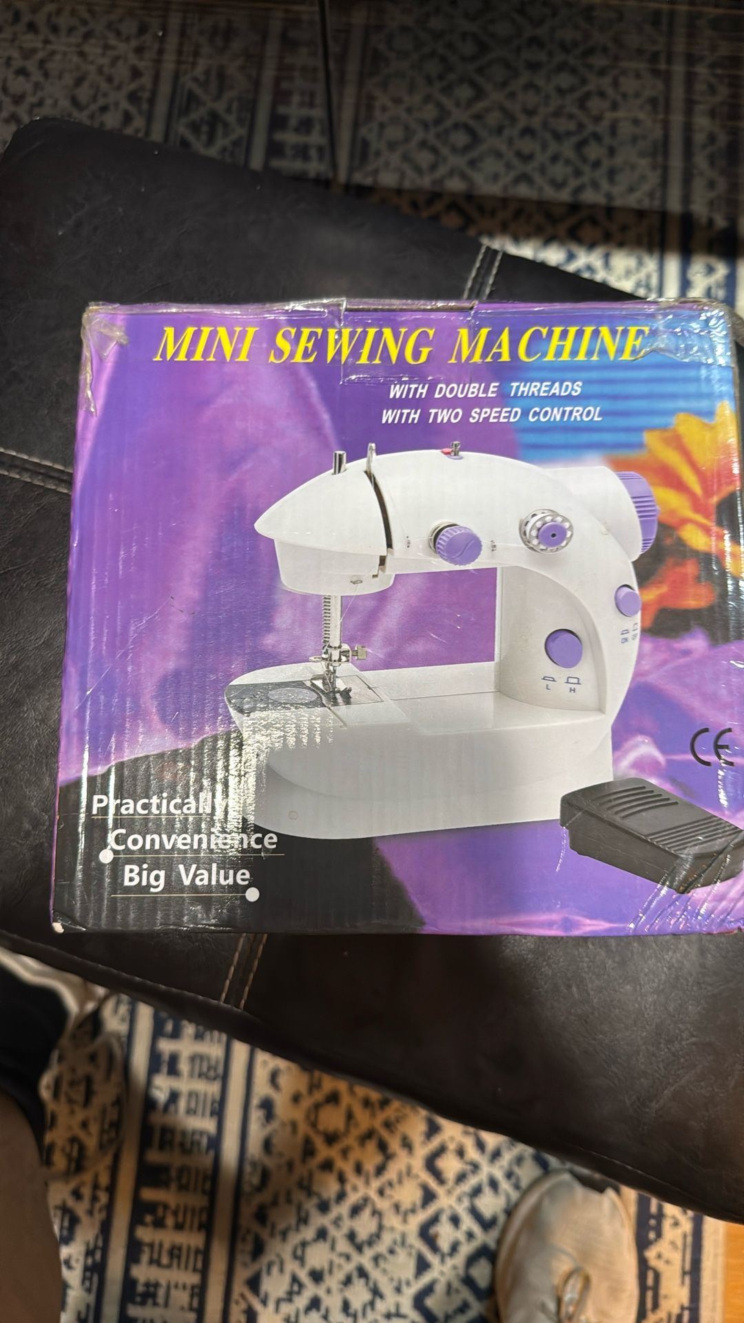 mini Sewing Machine