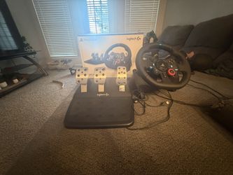 Logitech G29 Driving Force