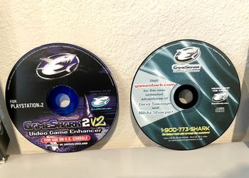 GameShark Bundle for Sony Playstation 1 and PS2 for Sale in San