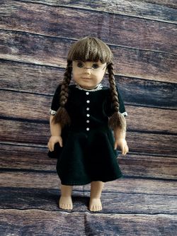 American Girl Doll Molly