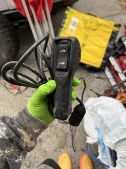WARN Wired Winch Remote Control – OEM Handheld Controller