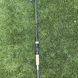 13 Fishing Omen Black 7’6 Medium Heavy 1 Piece Baitcasting Rod (Brand New)