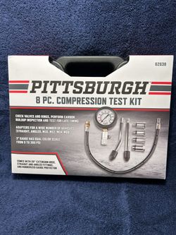 Automotive Compression Tester