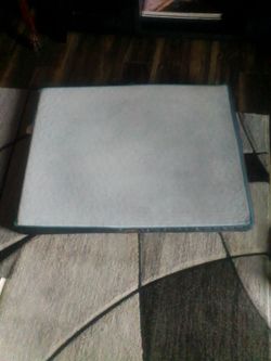 Bedshore comfy pet memory foam mattress.