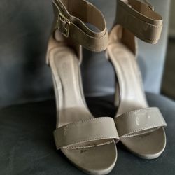 Women Nude Heels 