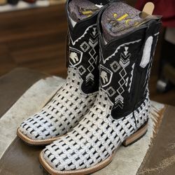 Botas Vaqueras  Para Hombre 