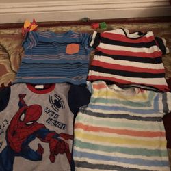 2  ,3  Years Old Boys Clothes