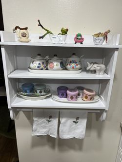 Furniture Shelf 