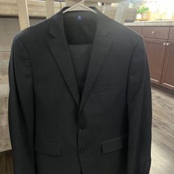 Men’s Navy Suit 