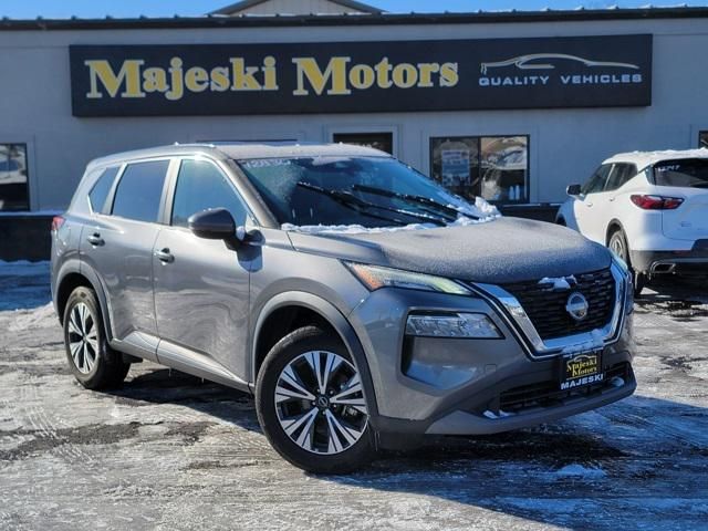 2022 Nissan Rogue