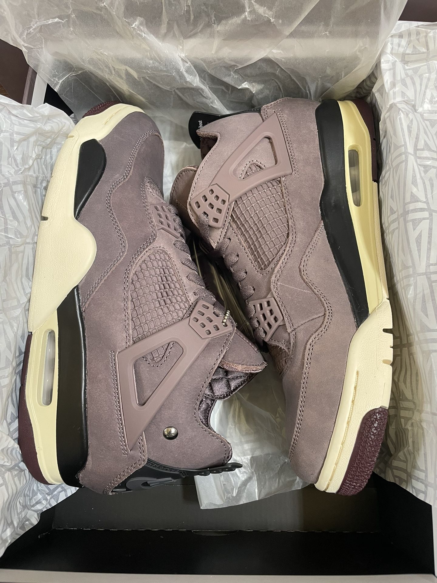 Jordan 4 A Ma Maniére ‘Violet Ore’