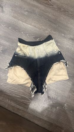 Rick Owens Women’s Shorts