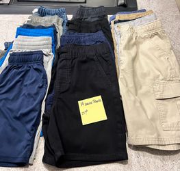 Boys shorts