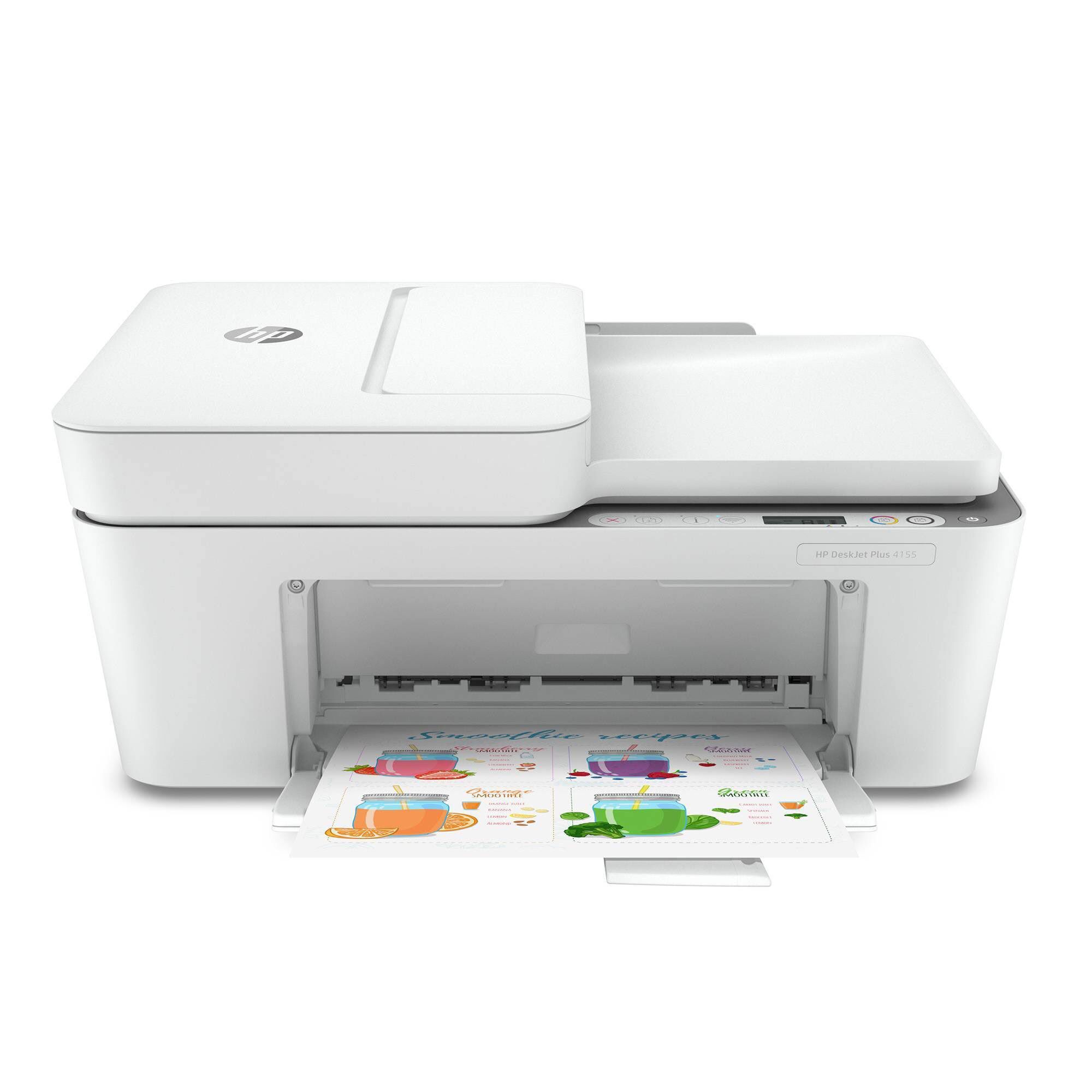 Hp DeskJet Plus 4155 All-in-one Wireless Printer