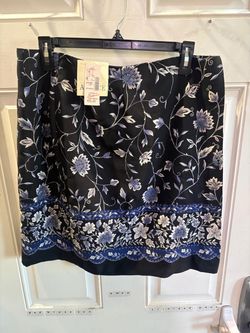 Vintage EN AVANCE Skirt  14