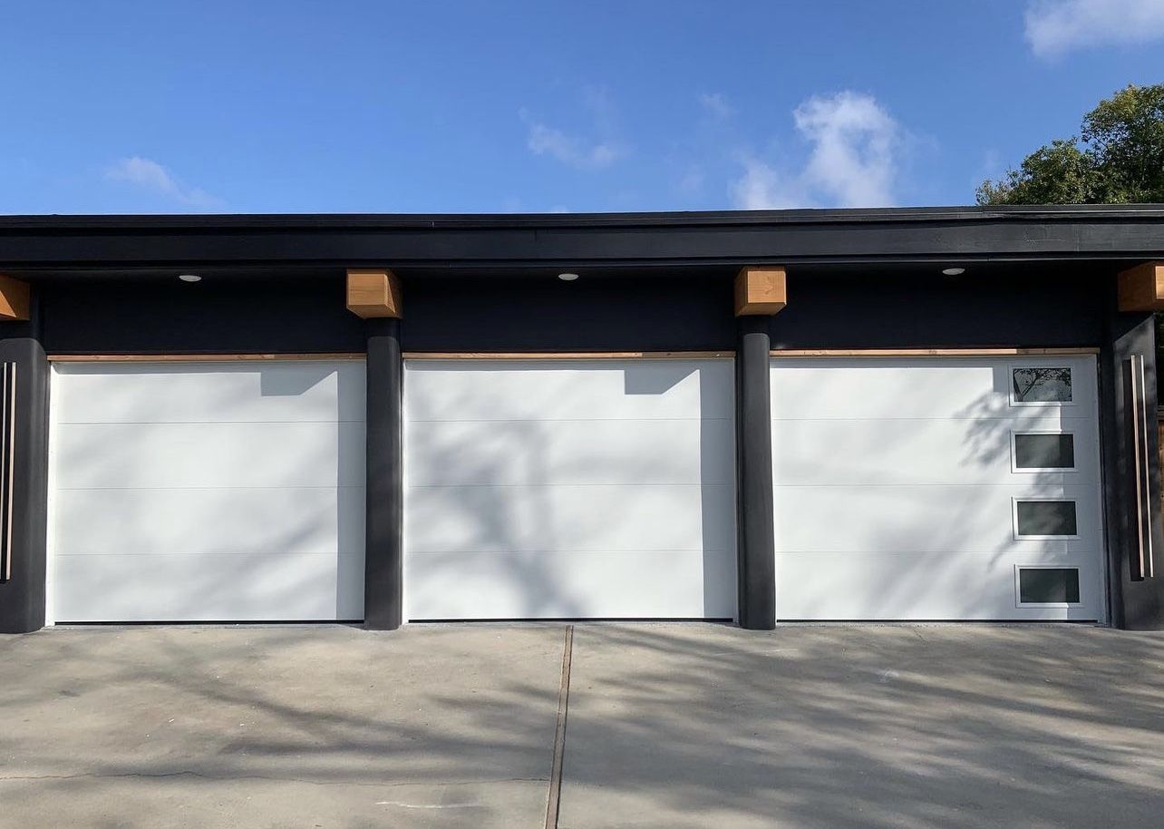 Commercial And Residential Garage Doors