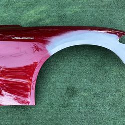 Alfa Romeo Giulia Right Passenger Side Fender Guardafango Derecho Pasajero 2017 2018 2019 2020 2021 2022 2023