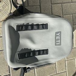 YETI PANGA® 28L WATERPROOF BACKPACK