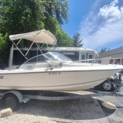 1998 Boat For Sale (20') OBO
