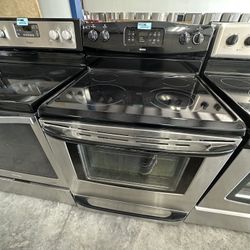 Kenmore Electric Stove 