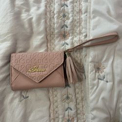 Guess Wrist Wallet