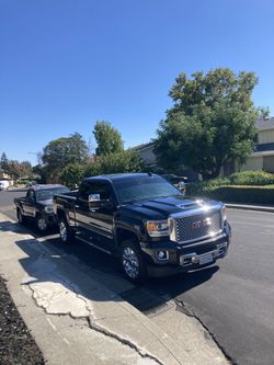 2017 GMC Sierra 2500 HD