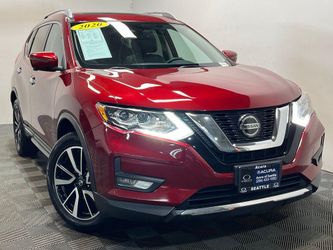 2020 Nissan Rogue