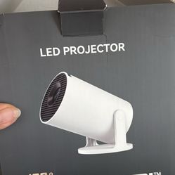 LED PROJECTOR