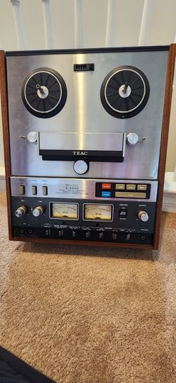 Teac A-5500 Reel to Reel