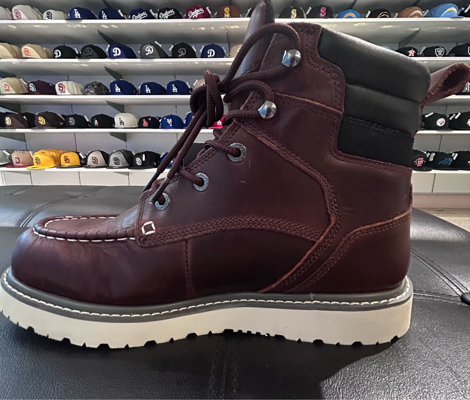 WOLVERINE TRADE WEDGE 6’’ SOFT TOE