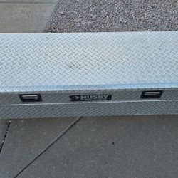 Husky Tool Box