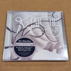 SEALED The Matches "A Band In Hope" CD