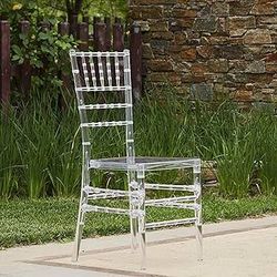Chiavari Clear Chairs
