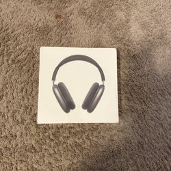 Airpod max “Space Gray”