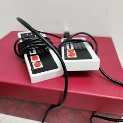 Gamepad Controller Set of 2 (MOD.HST-838) Video Game Entertainment System