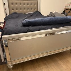 Queen Bed Frame