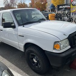 2010 Ford Ranger