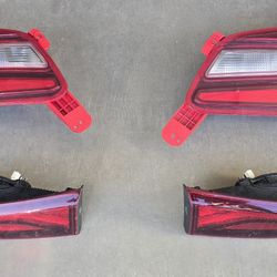 2020 Hyundai Kona Parts