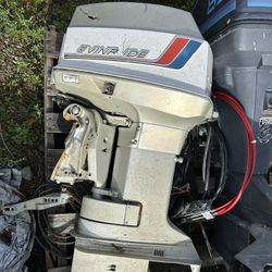EvinRude 85HP Outboard