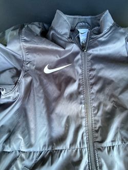 Nike black kids jacket