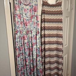 Dresses, Dresses, Dresses