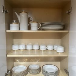 Sango Georgetown 8455 China Set 