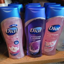 Dial Body Wash 