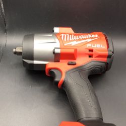 Milwaukee Impact Wrench 1/2” High Torque